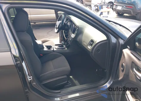 2019 Dodge Charger R/T Rwd из США, поврежденный, VIN 2C3CDXCTXKH630305